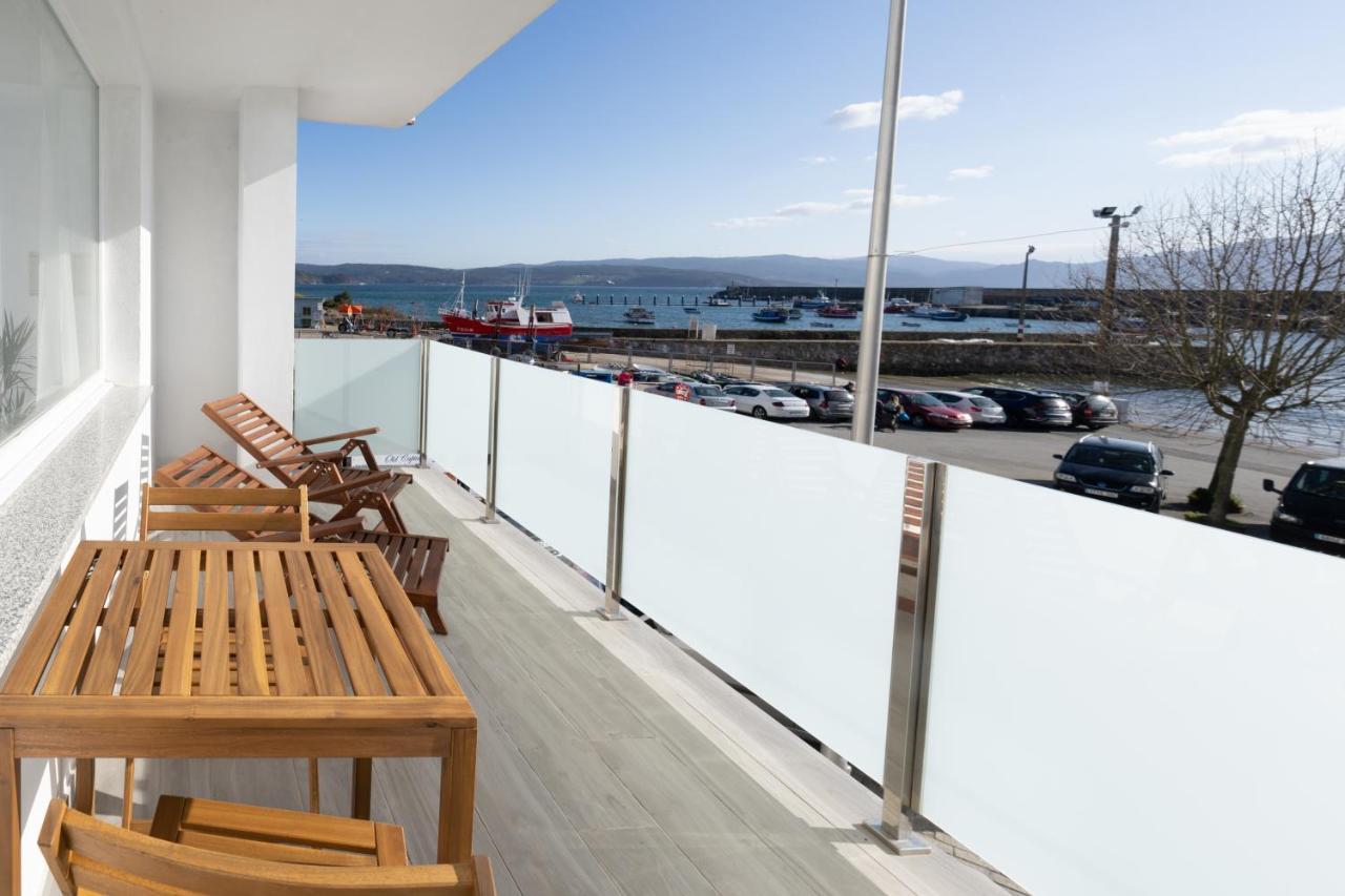 Apartamento Apartamento Baixamar Finisterre Exterior foto